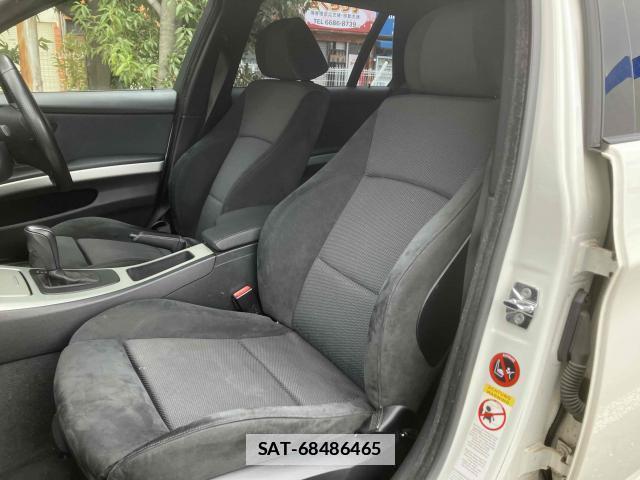 Bmw 3 SERIES 2008-01 7798664-5
