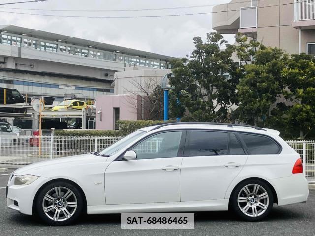 Bmw 3 SERIES 2008-01 7798664-8