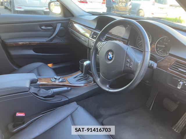 Bmw 3 SERIES 2010-01 7801345-9