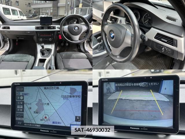 Bmw 3 SERIES 2007-09 7801775-2