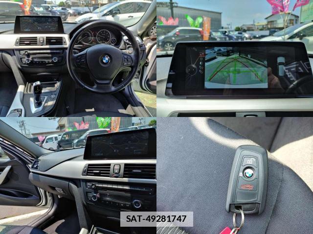 Bmw 3 SERIES 2014-02 7802065-8
