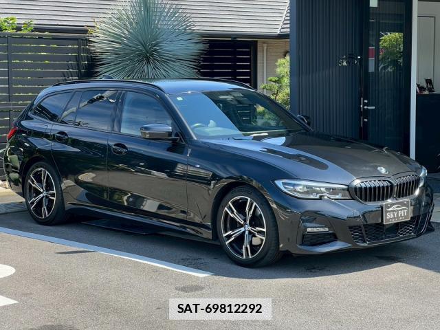 Bmw 3 SERIES 2020-03 7803291-5