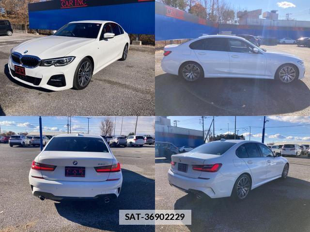 Bmw 3 SERIES 2019-05 7803597-8