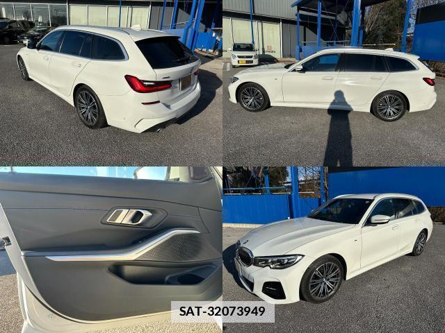 Bmw 3 SERIES 2020-06 7803609-6