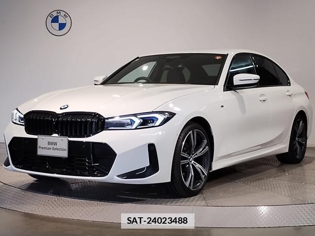 Bmw 3 SERIES 2024-06 7803917-0