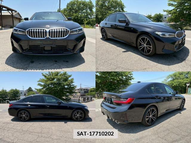 Bmw 3 SERIES 2023-02 7804054-0