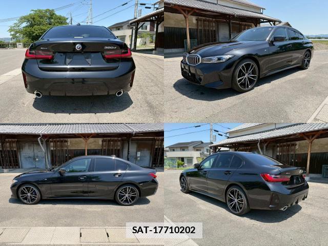 Bmw 3 SERIES 2023-02 7804054-1