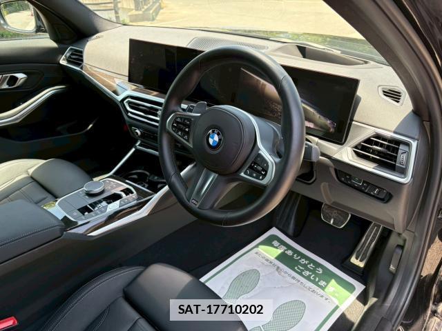 Bmw 3 SERIES 2023-02 7804054-13