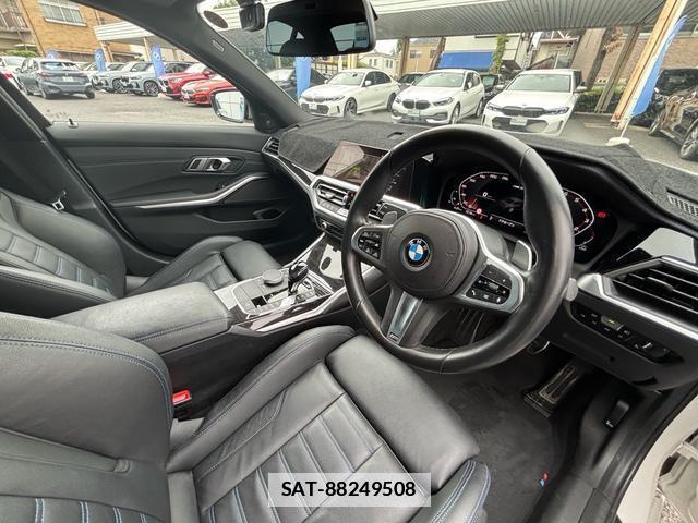 Bmw 3 SERIES 2021-08 7804163-7