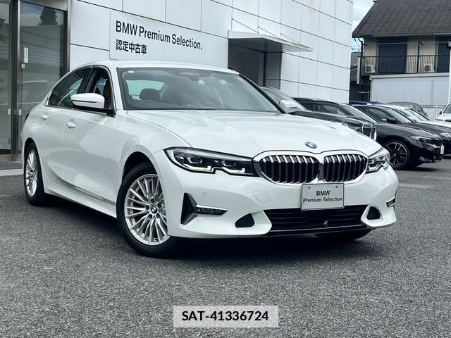 Bmw 3 SERIES 2021-06 7804170-17