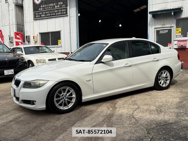 Bmw 3 SERIES 2011-02 7806956-2