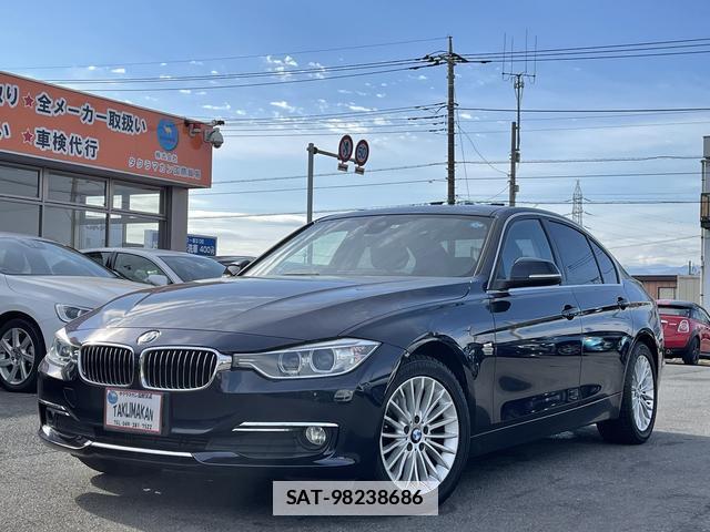 Bmw 3 SERIES 2014-03 7808750-0