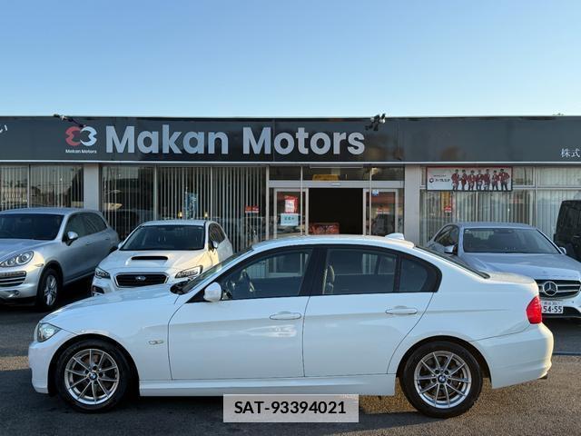 Bmw 3 SERIES 2010-08 7808768-8