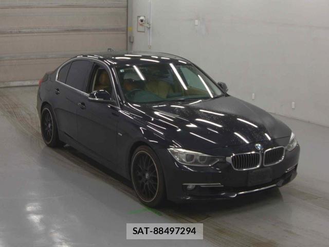 Bmw 3 SERIES 2012-03 7809163-0