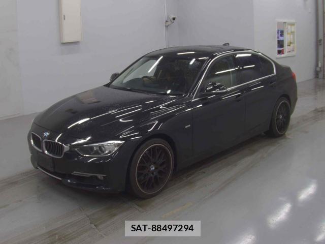 Bmw 3 SERIES 2012-03 7809163-3