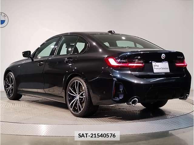 Bmw 3 SERIES 2022-10 7809730-1