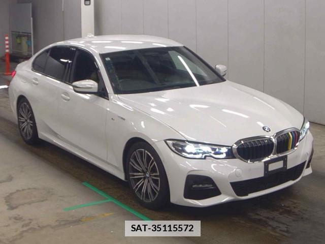 Bmw 3 SERIES 2019-04 7810412-5