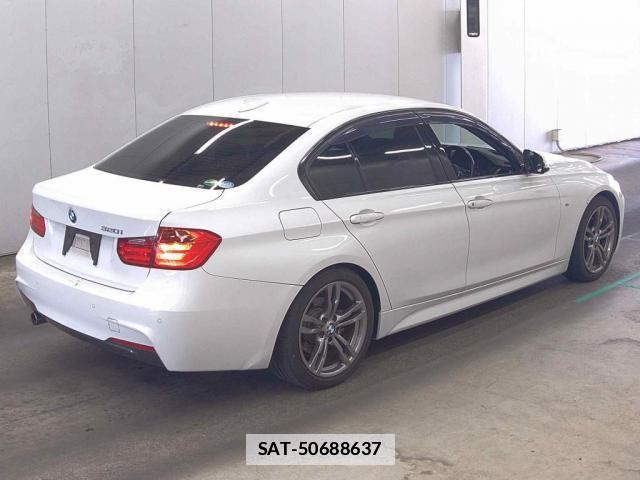 Bmw 3 SERIES 2015-06 7810957-4