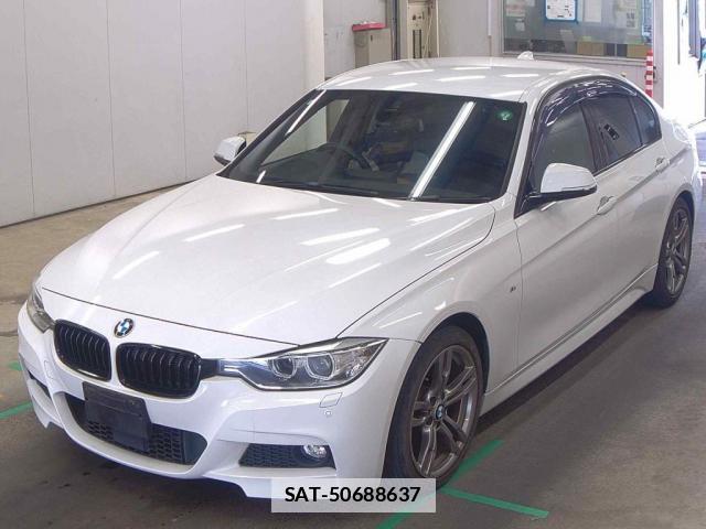 Bmw 3 SERIES 2015-06 7810957-5