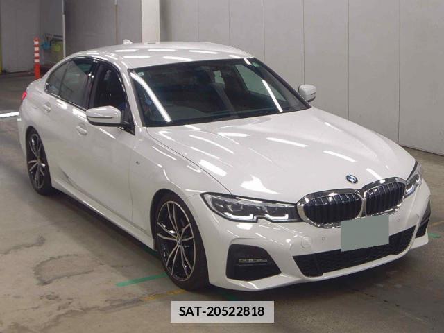 Bmw 3 SERIES 2021-08 7811129-0