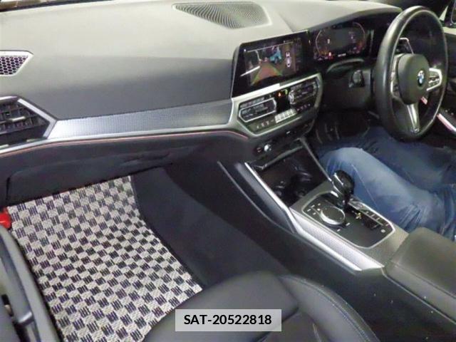 Bmw 3 SERIES 2021-08 7811129-2