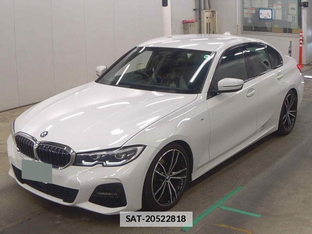 Bmw 3 SERIES 2021-08 7811129-3
