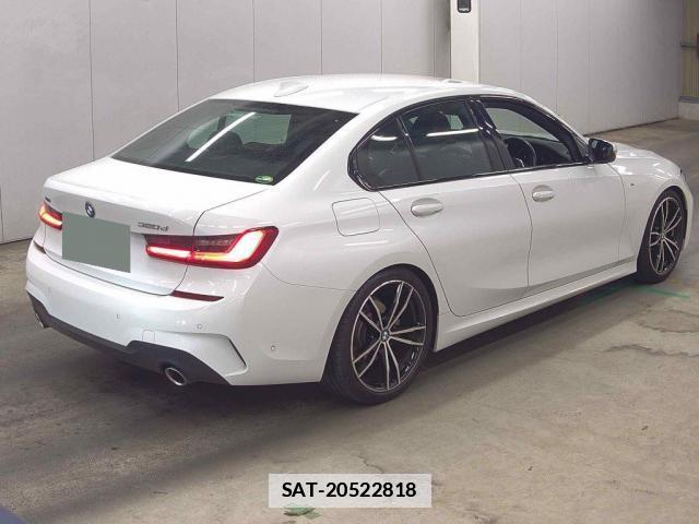 Bmw 3 SERIES 2021-08 7811129-4