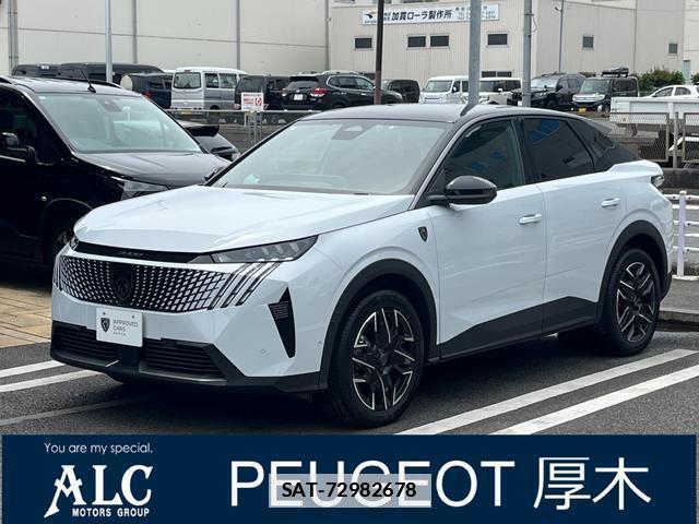 Peugeot 3008 2025-09 7794503-0