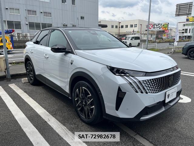 Peugeot 3008 2025-09 7794503-1