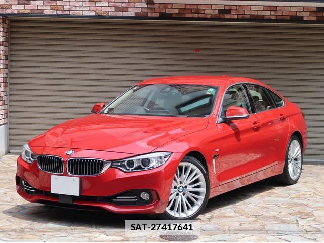 Bmw 4 SERIES 2015-08 7806543-0