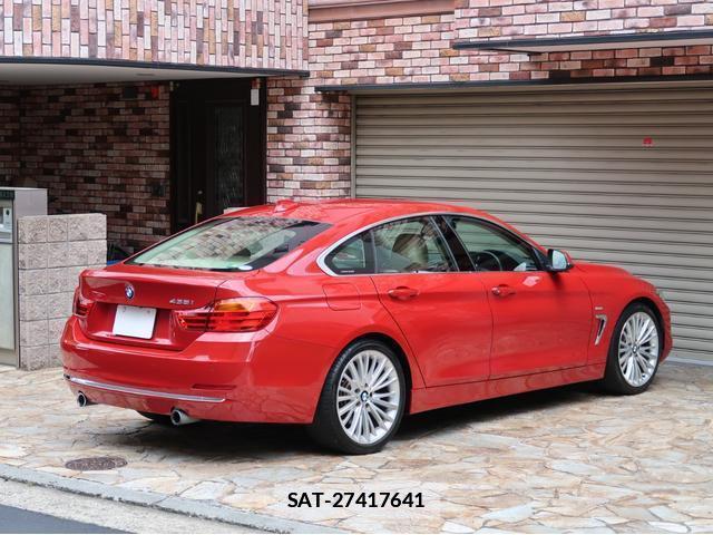 Bmw 4 SERIES 2015-08 7806543-1