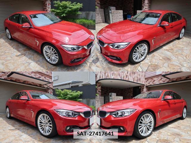 Bmw 4 SERIES 2015-08 7806543-3