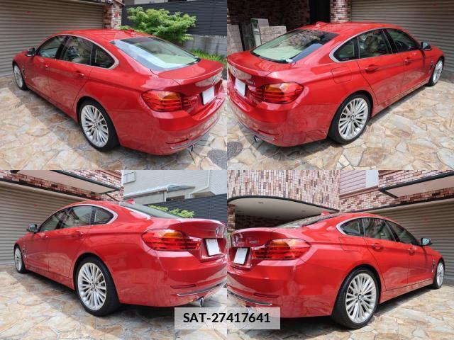 Bmw 4 SERIES 2015-08 7806543-5