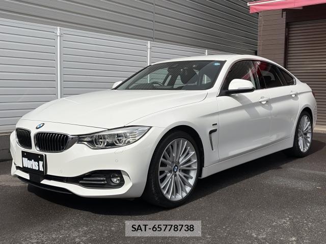 Bmw 4 SERIES 2015-03 7808364-6