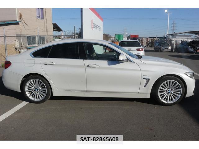 Bmw 4 SERIES 2017-12 7809470-9