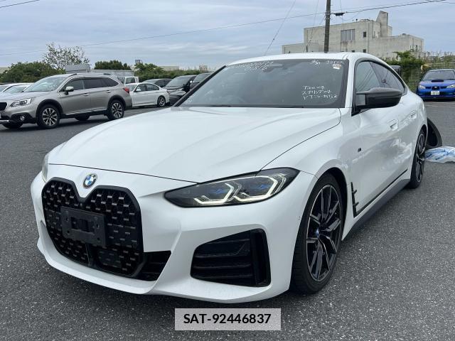 Bmw 4 SERIES 2021-11 7810277-0