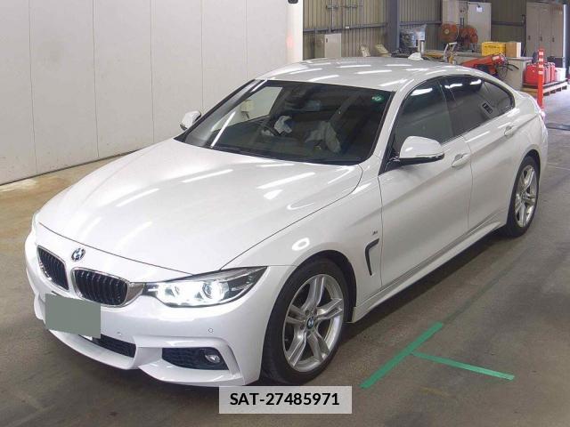 Bmw 4 SERIES 2019-09 7811008-0