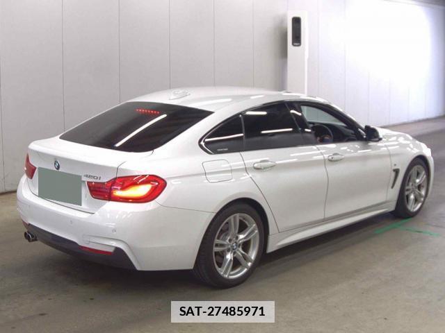 Bmw 4 SERIES 2019-09 7811008-1
