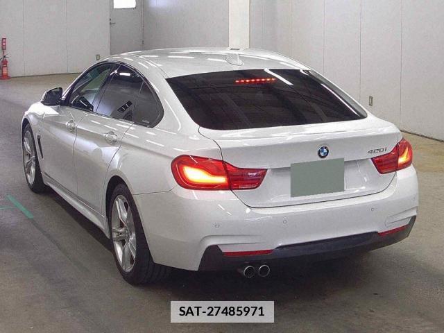 Bmw 4 SERIES 2019-09 7811008-4