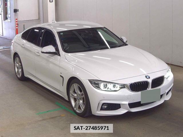 Bmw 4 SERIES 2019-09 7811008-5
