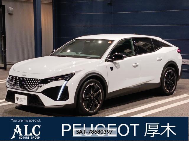 Peugeot 408 2025-08 7794505-0
