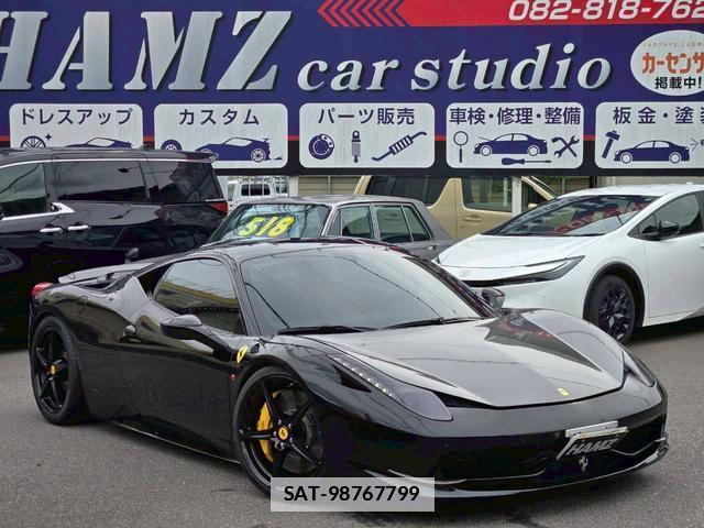 sat car
