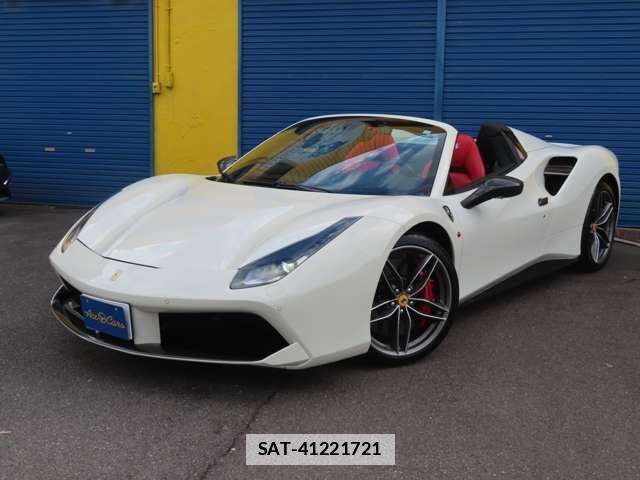 Ferrari 488 Spider 2016-06 7794651-3