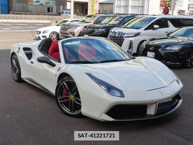 Ferrari 488 Spider 2016-06 7794651-9