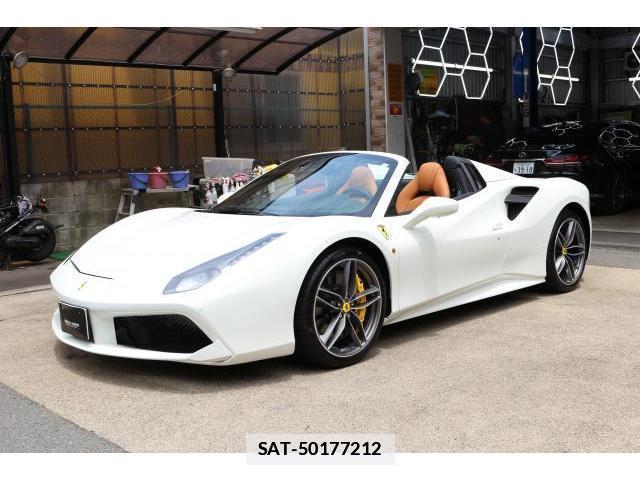Ferrari 488 Spider 2019-06 7799746-8