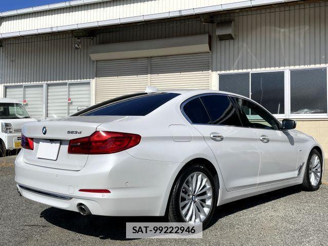 Bmw 5 SERIES 2017-10 7795287-1