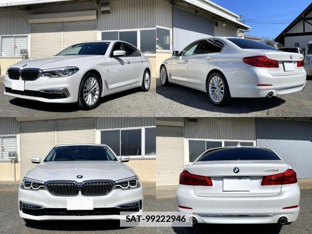 Bmw 5 SERIES 2017-10 7795287-5