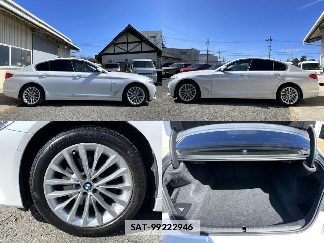 Bmw 5 SERIES 2017-10 7795287-6