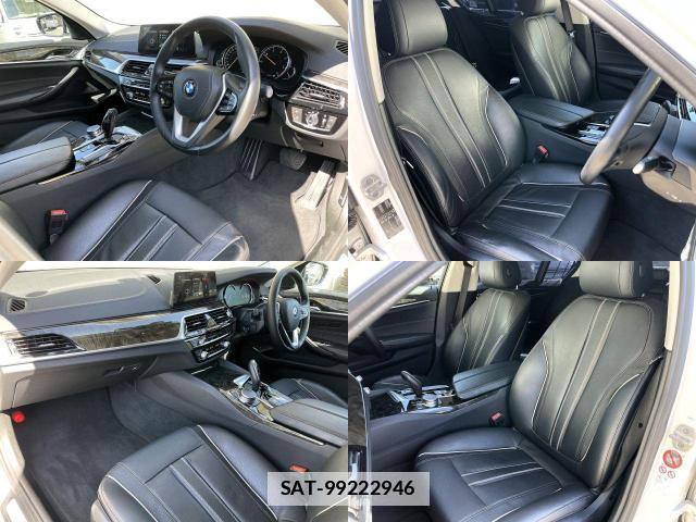 Bmw 5 SERIES 2017-10 7795287-7