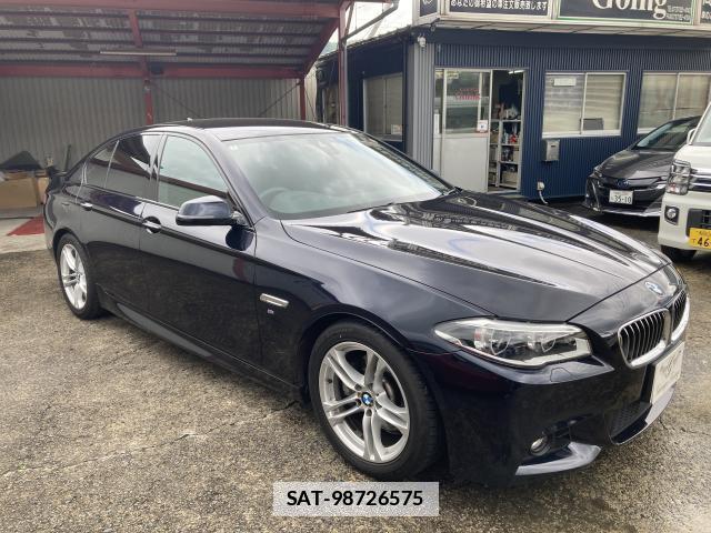 Bmw 5 SERIES 2014-03 7795951-0